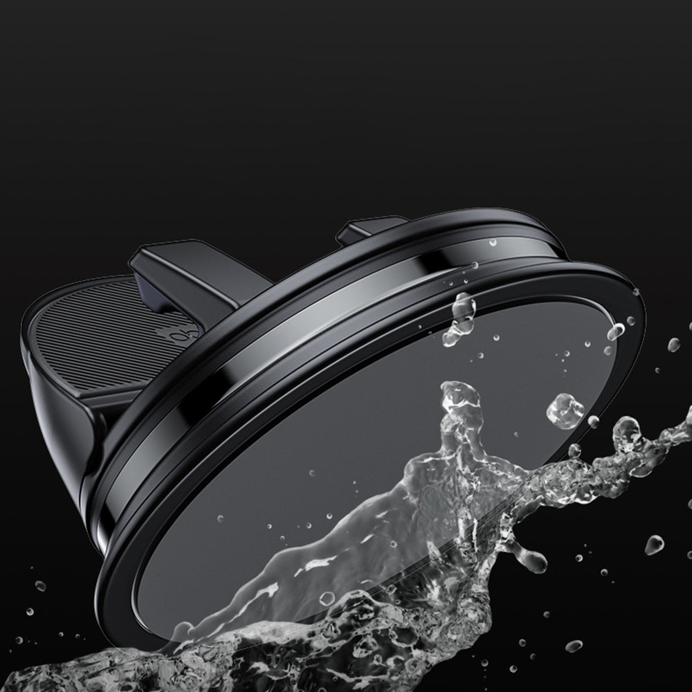 Yesido C268 Car Holder, 4inch - 8inch, Black