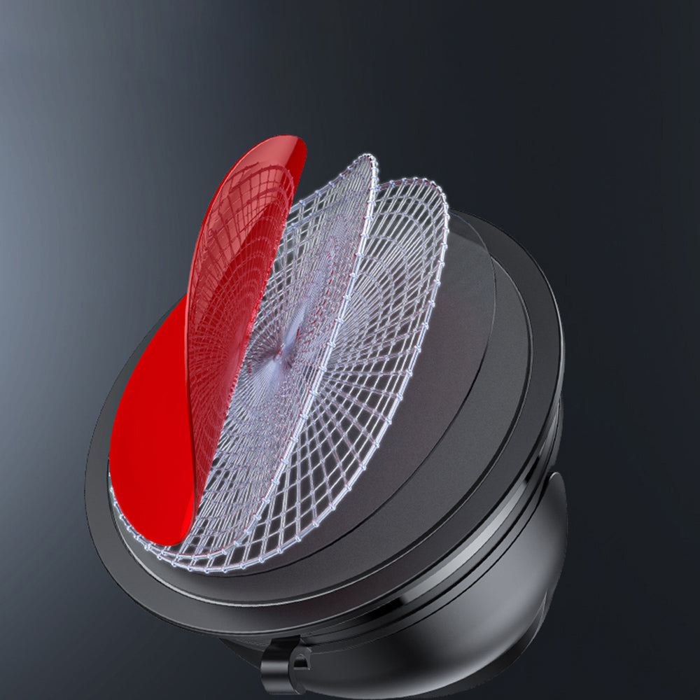 Yesido C268 Car Holder, 4inch - 8inch, Black