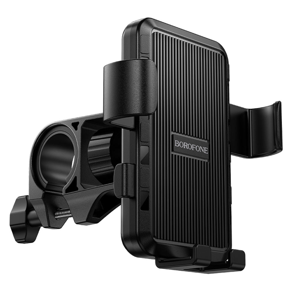 Borofone BH13 Knight Bicycle Holder, 4.5inch - 7inch, Black