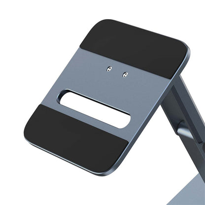 Baseus Biaxial Desk Stand for Phone / Tablet, Universal, Dark Grey B10431801811-00