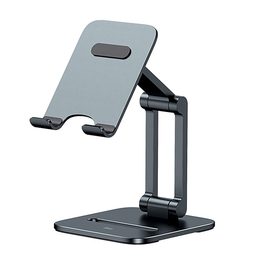 Baseus Biaxial Desk Stand for Phone / Tablet, Universal, Gray LUSZ000013