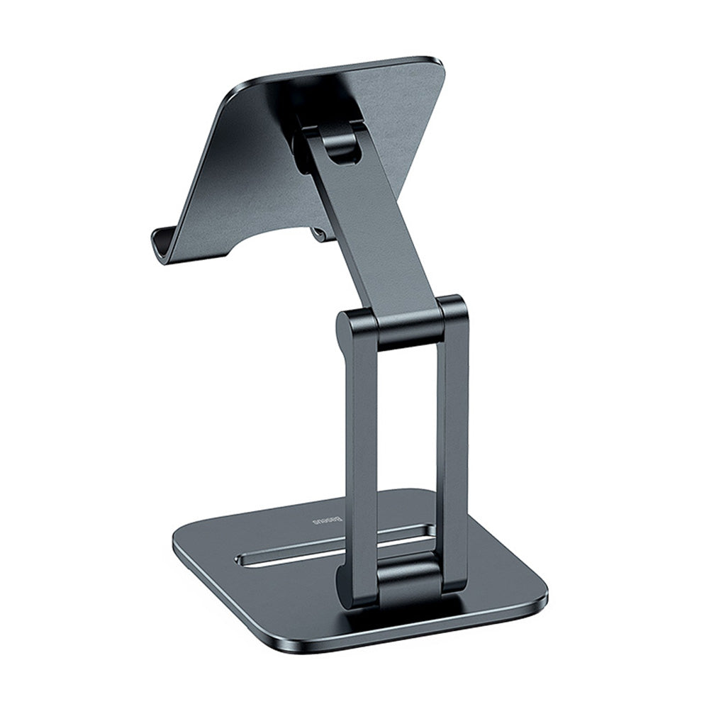 Baseus Biaxial Desk Stand for Phone / Tablet, Universal, Gray LUSZ000013