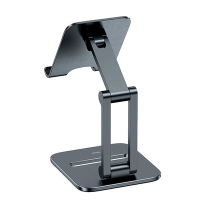 Baseus Biaxial Desk Stand for Phone / Tablet, Universal, Gray LUSZ000013