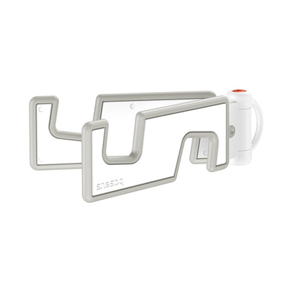 Baseus Portable Desk Stand, Universal, White B10556600211-00