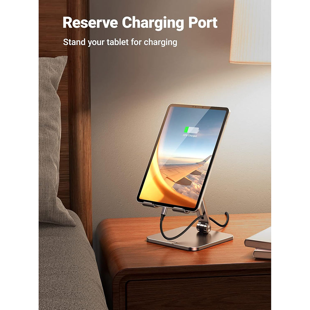 UGREEN LP134 Desk Stand, 6.1inch - 12.9inch, Gray