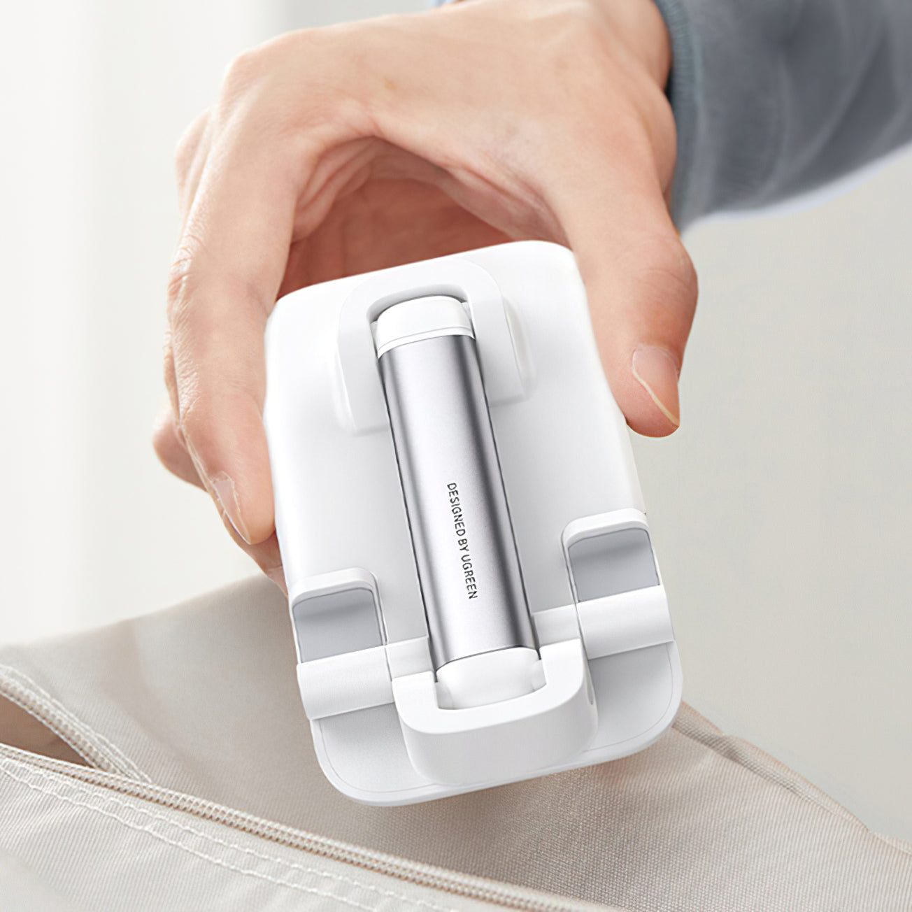 UGREEN LP373 Desk Stand, Universal, White