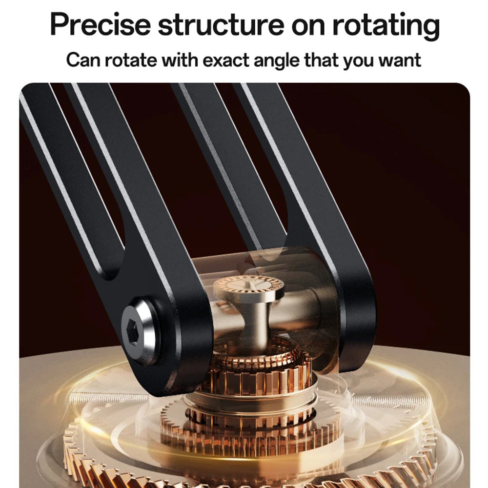 Yesido C300 Desk Stand, 4.7inch - 7.2inch, Silver