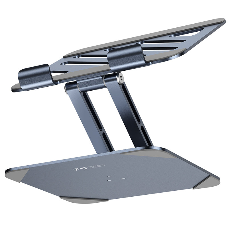 Borofone BH115 Vito Laptop Stand for max. 12.9inch, Gray