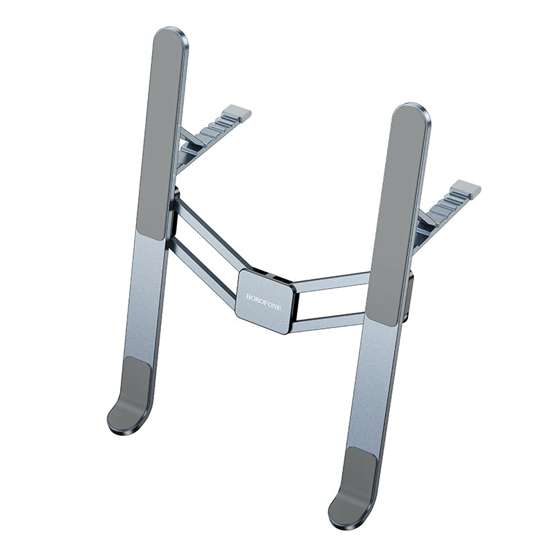 Borofone BH117 Graceful Laptop Stand for max. 15.6inch, Gray