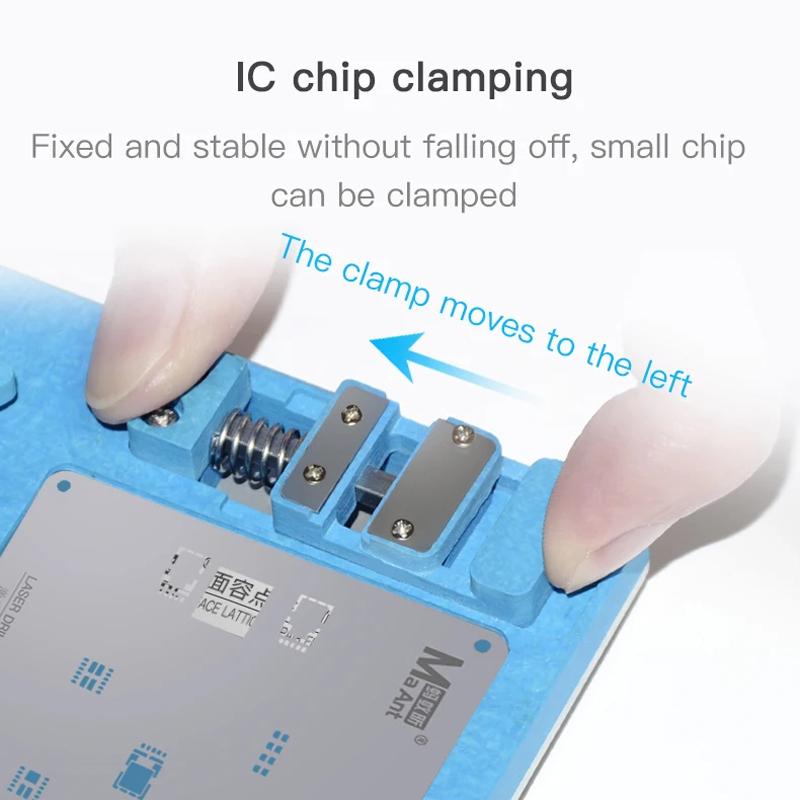 MaAnt MR-01 Reballing Work Support for Apple iPhone 11 - 16 Series