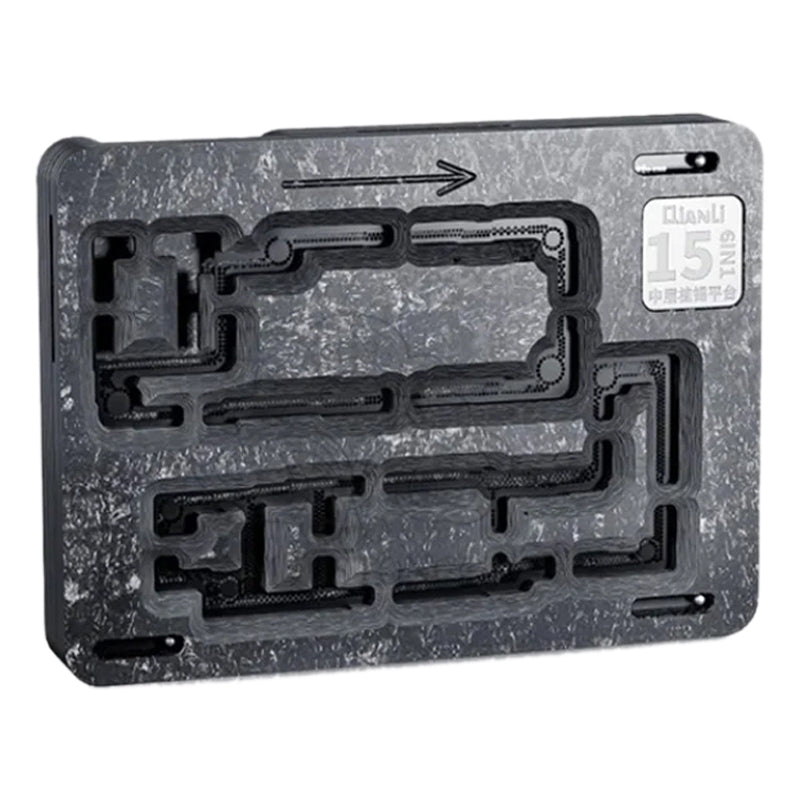 QIANLI Magnetic PCB Work Holder for Apple iPhone 15 Series