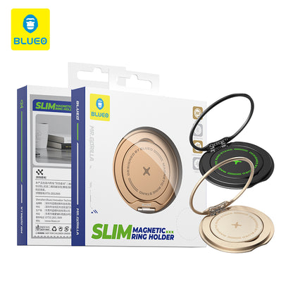 Blueo Slim Ring Holder, Gold