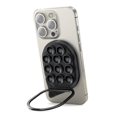 Joyroom JR-ZS418 Ring Holder, Universal, Black