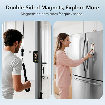 ESR HaloLock Ring Holder, Universal, Purple