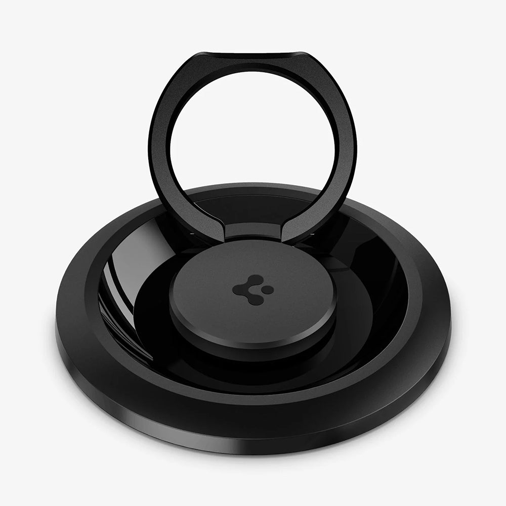 Spigen O-Mag OM100 Ring Holder, Universal, Black AMP03120