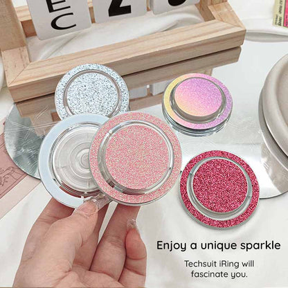 Techsuit MPR1 Ring Holder, Orange