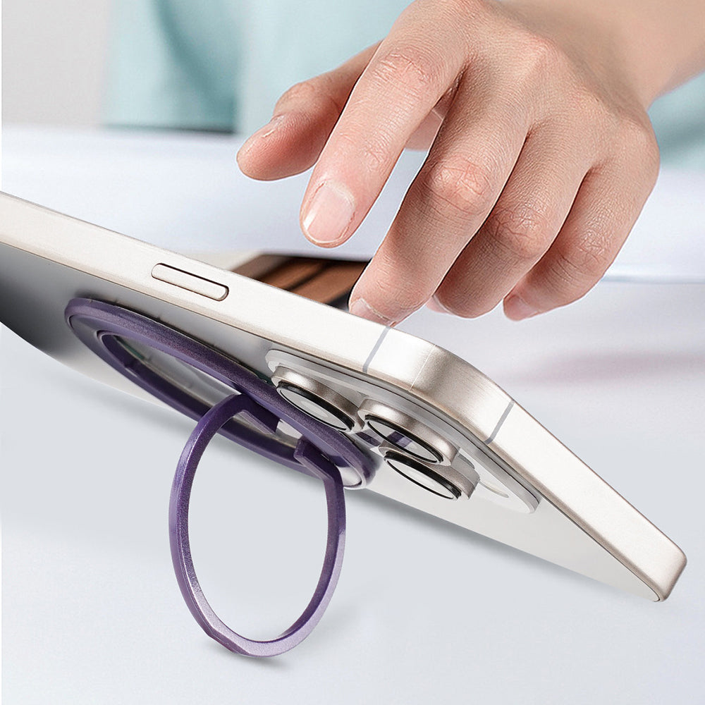 Techsuit MPR2 Ring Holder, Blue