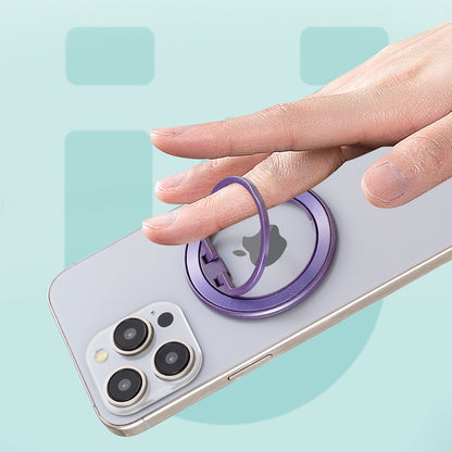 Techsuit MPR2 Ring Holder, Burgundy