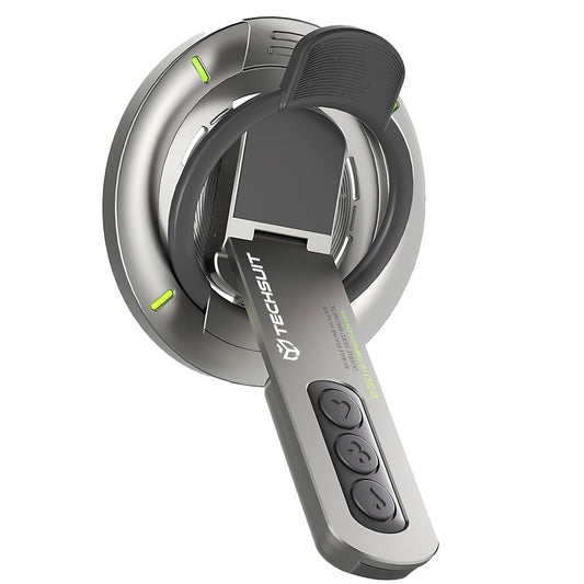 Techsuit SB1 Ring Holder, Gray