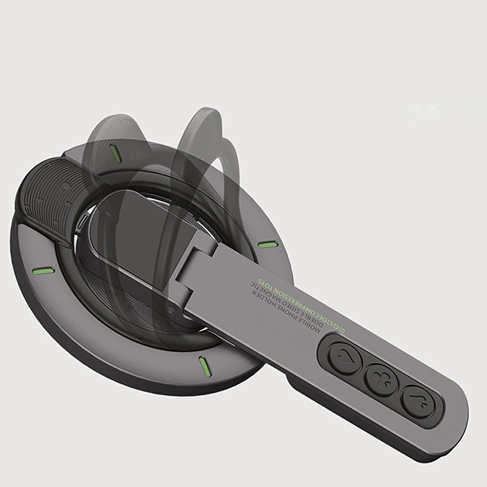 Techsuit SB1 Ring Holder, Gray