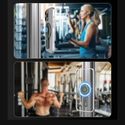 Techsuit SB1 Ring Holder, Gray