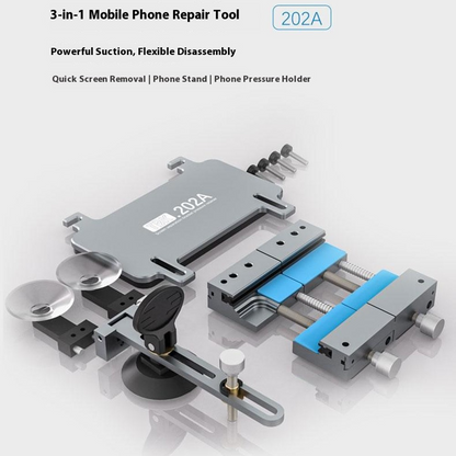 OEM TBK202A Phone Disassembly Work Stand, 3in1
