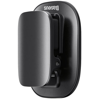 Baseus Eyeglass Parasolar Spectacles Holder, Black ACYJN-A01 