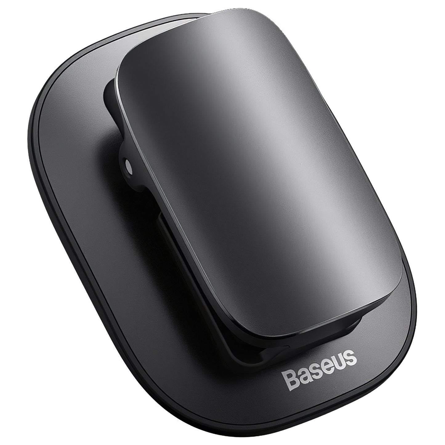 Baseus Eyeglass Parasolar Spectacles Holder, Black ACYJN-A01 