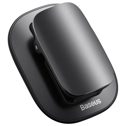 Baseus Eyeglass Parasolar Spectacles Holder, Black ACYJN-A01 