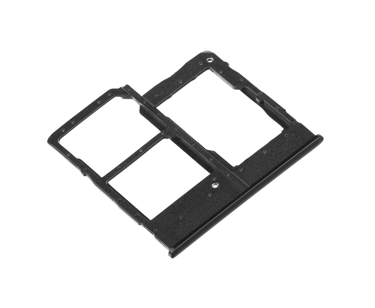 SIM holder - Samsung Galaxy A20e A202, Dual SIM, Black