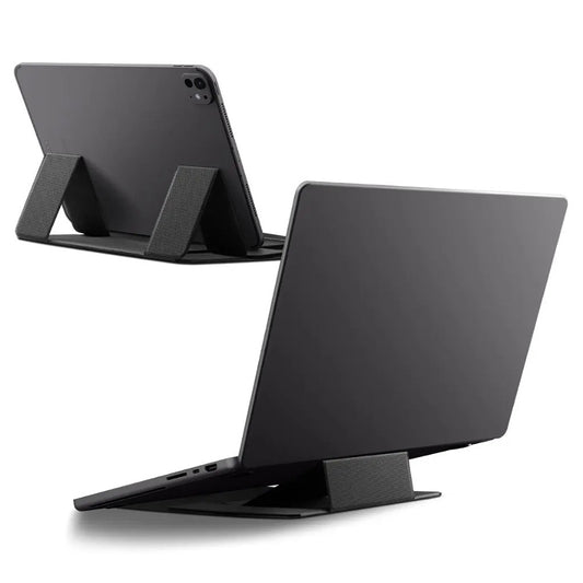 Spigen LD201-S8 Support for Laptop max. 16inch, Black AMP11117