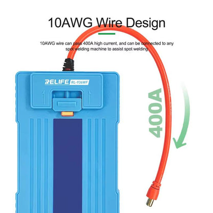Battery Terminal Welding Holder Relife RL-936WF