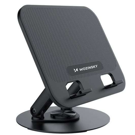 WZK WRS-K75 Stand for Laptop / Tablet, Black