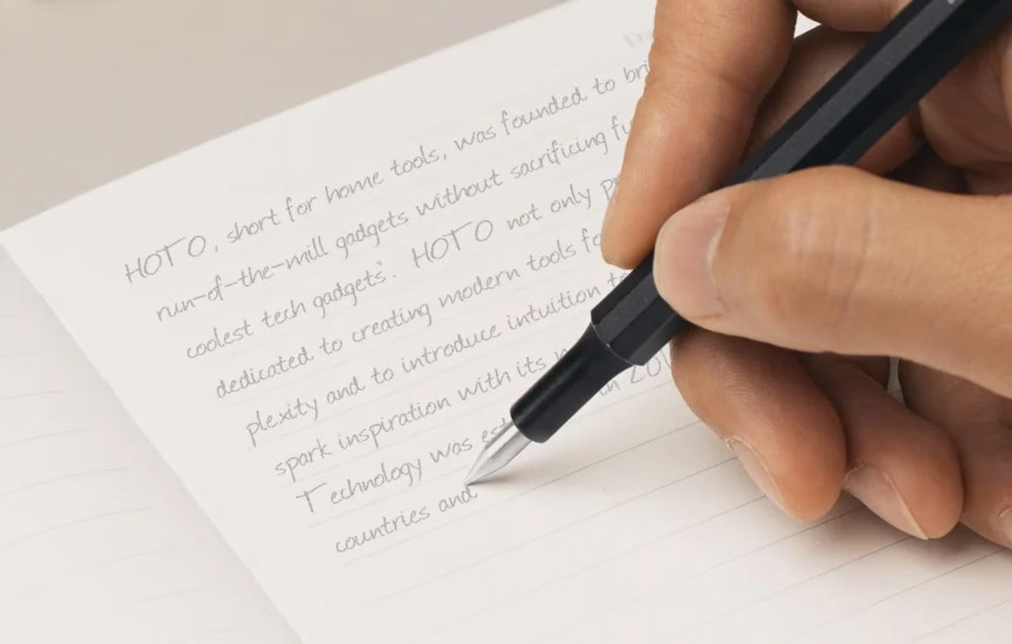 HOTO QWLSD013 Screwdriver, 5in1, Black