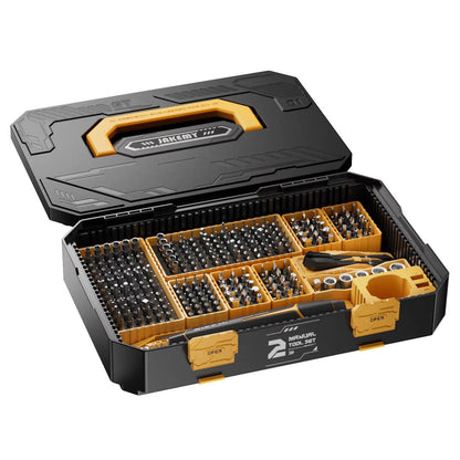 Jakemy JM-8199 Screwdriver, 257in1