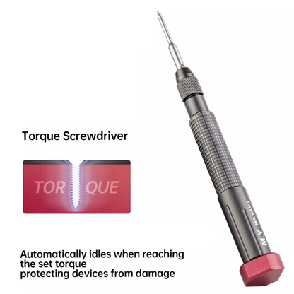 Mr.Yang Screwdriver, 5in1, Gray