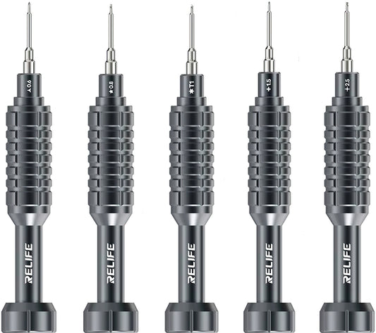 Relife RL-730A Screwdriver, 5in1