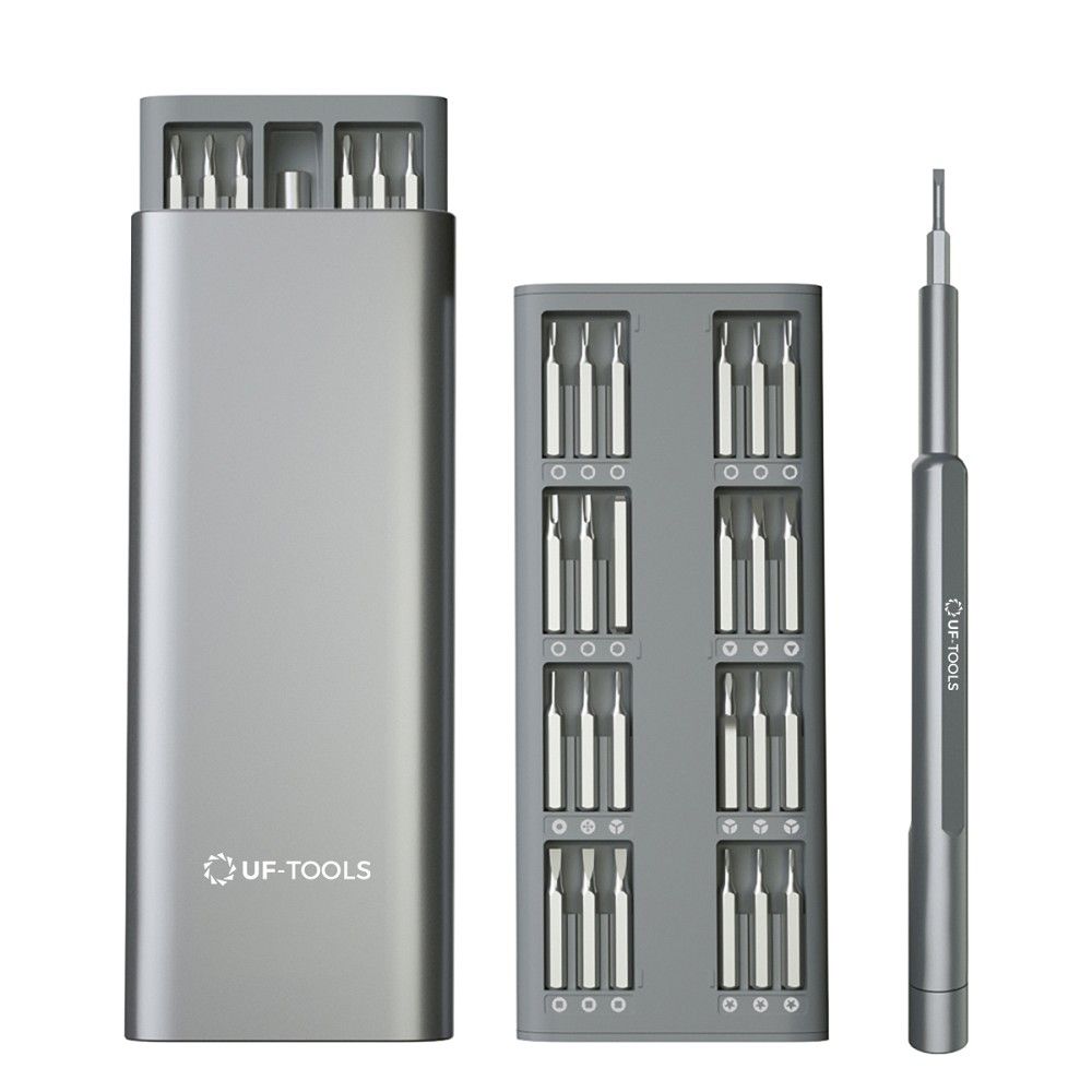 UF-TOOLS Screwdriver, 48in1