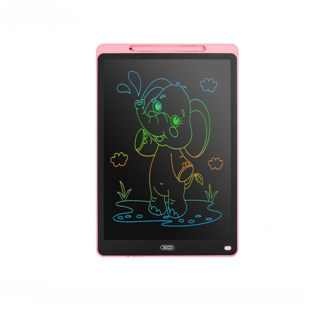 XO Design V02 Drawing / Writing Tablet, 16inch, Pink