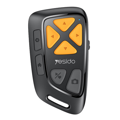 Yesido SF25 Black Multimedia Bluetooth Remote Control