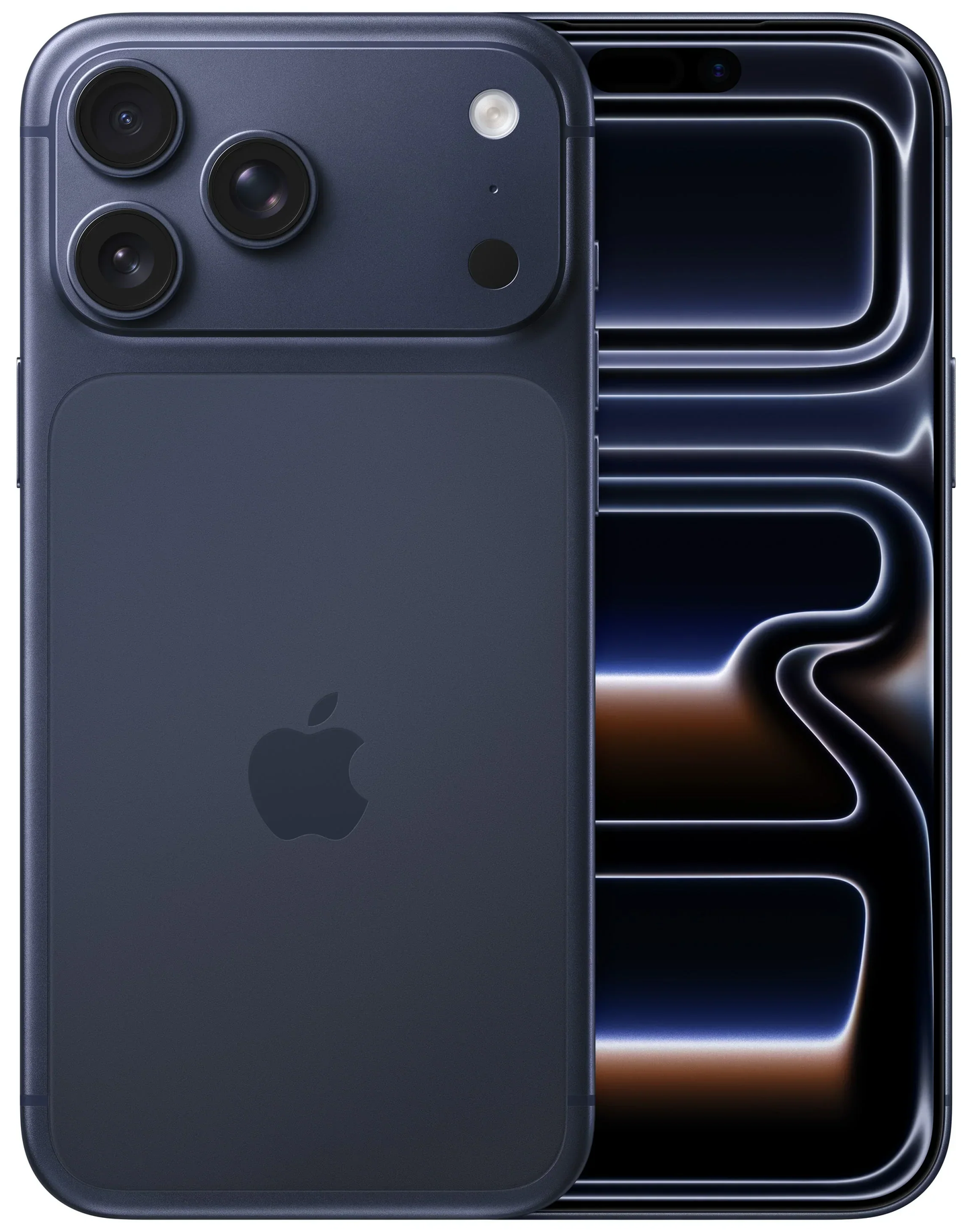 Apple iPhone 17 Pro Max Mobile Phone, 256GB, Deep Blue MFYP4ZD/A