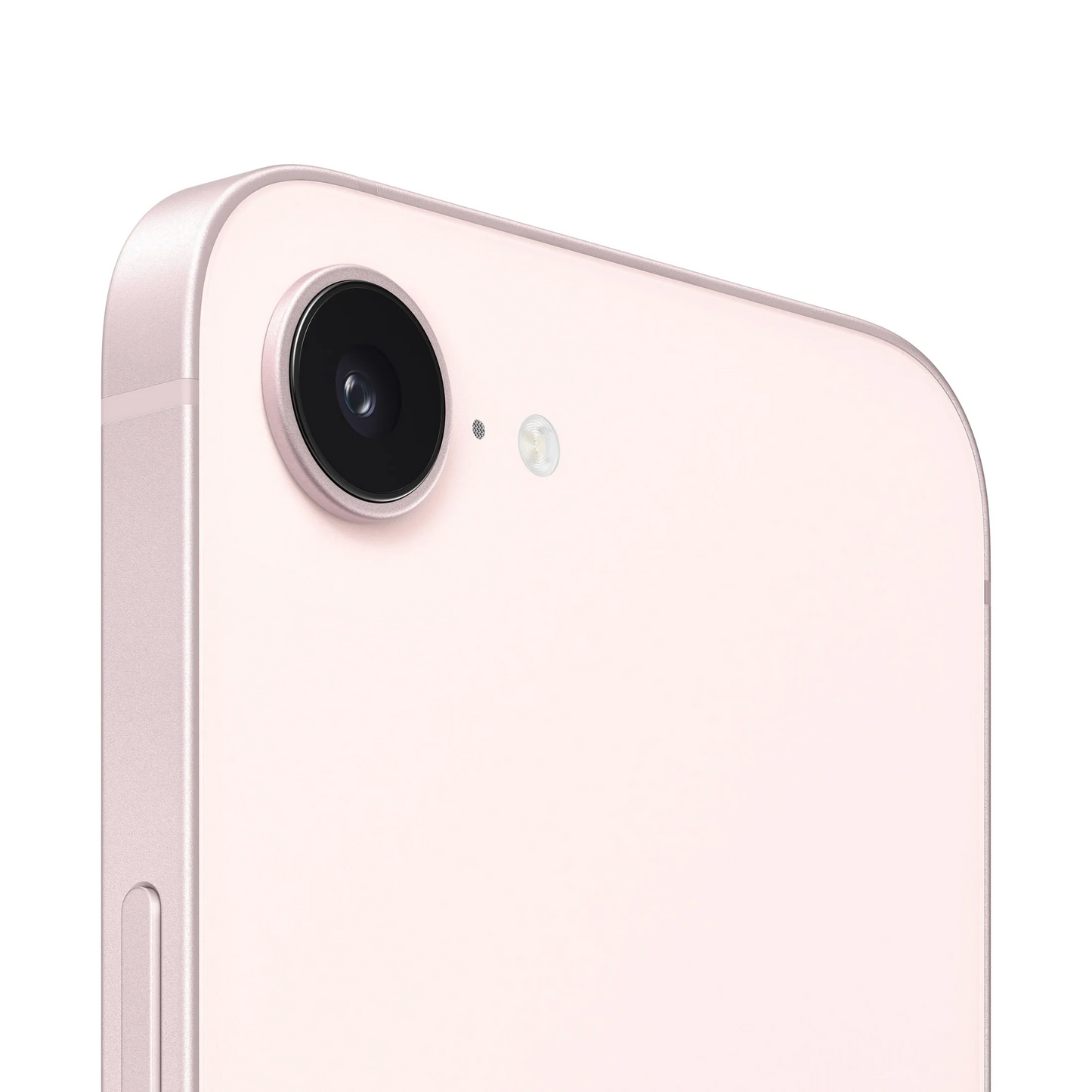 Apple iPhone 17e Mobile Phone, 256GB, Soft Pink MHRX4ZD/A