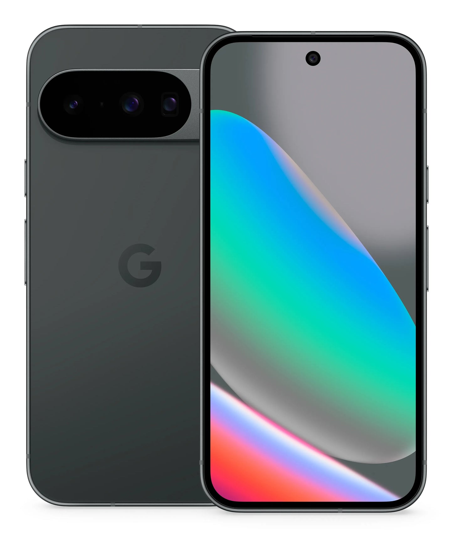 Google Pixel 10 Mobile Phone, 128GB, 12GB, Obsidian GA09744-GB