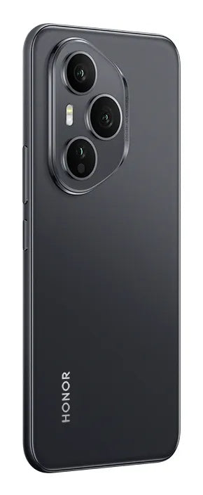 Honor 400 Pro 5G Dual SIM Mobile Phone, 512GB, 12GB, Midnight Black 5109BUSS