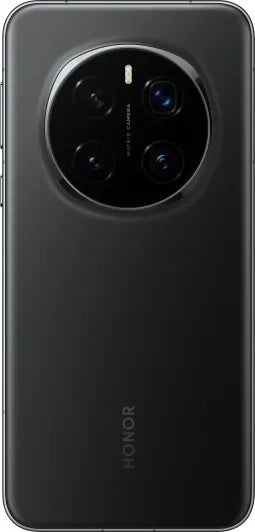 Honor Magic7 Pro 5G Dual SIM Mobile Phone, 512GB, 12GB, Black 5109BQHG