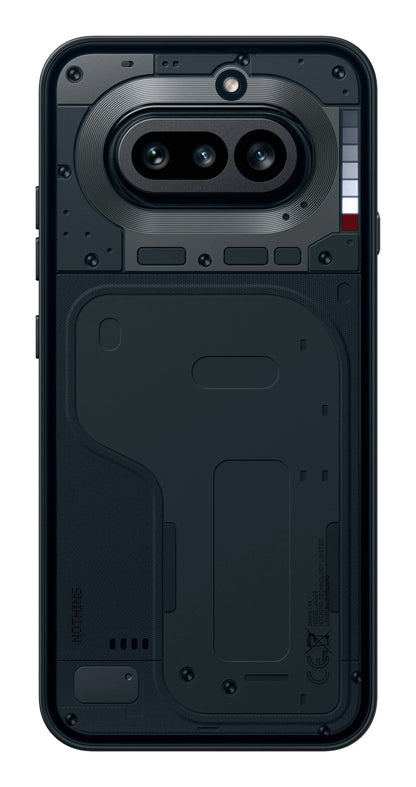 Nothing Phone (4a) Mobile Phone, 128GB, 8GB, Black A10400278
