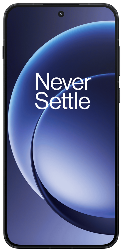 OnePlus 15R 5G Dual SIM Mobile Phone, 256GB, 12GB, Charcoal Black 5011116967
