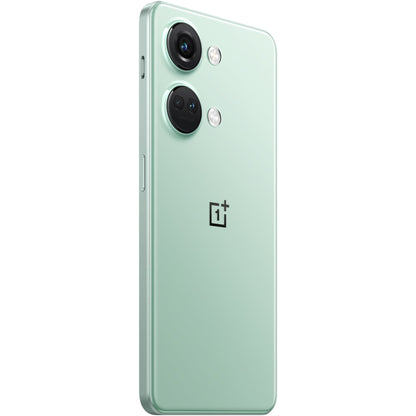 OnePlus Nord 3 5G Dual SIM Mobile Phone, 128GB, 8GB, Misty Green 5011103075