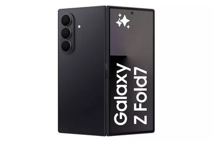 Samsung Galaxy Z Fold7 Mobile Phone, 512GB, 12GB, Jetblack EU SM-F966BZKCEUE