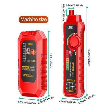 UTP Network Cable Tester ANENG M469C